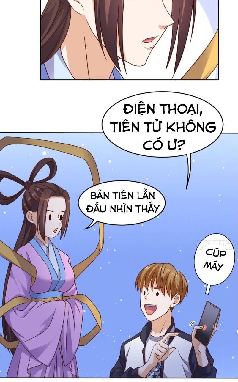 Wechat Siêu Cấp: Chapter 74