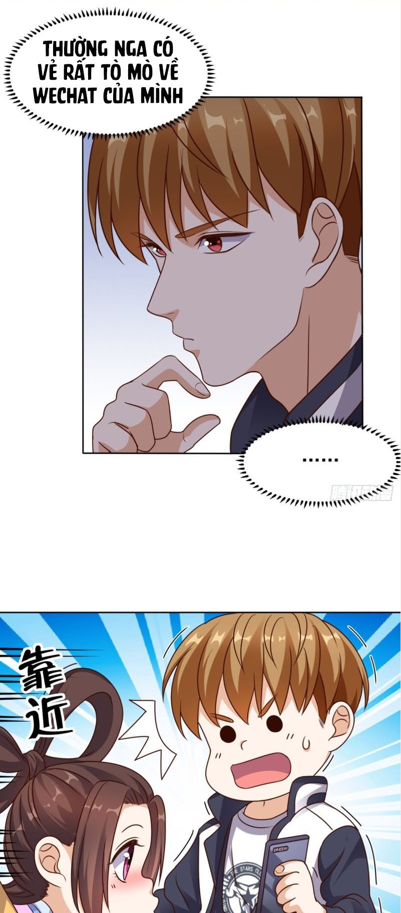 Wechat Siêu Cấp: Chapter 74