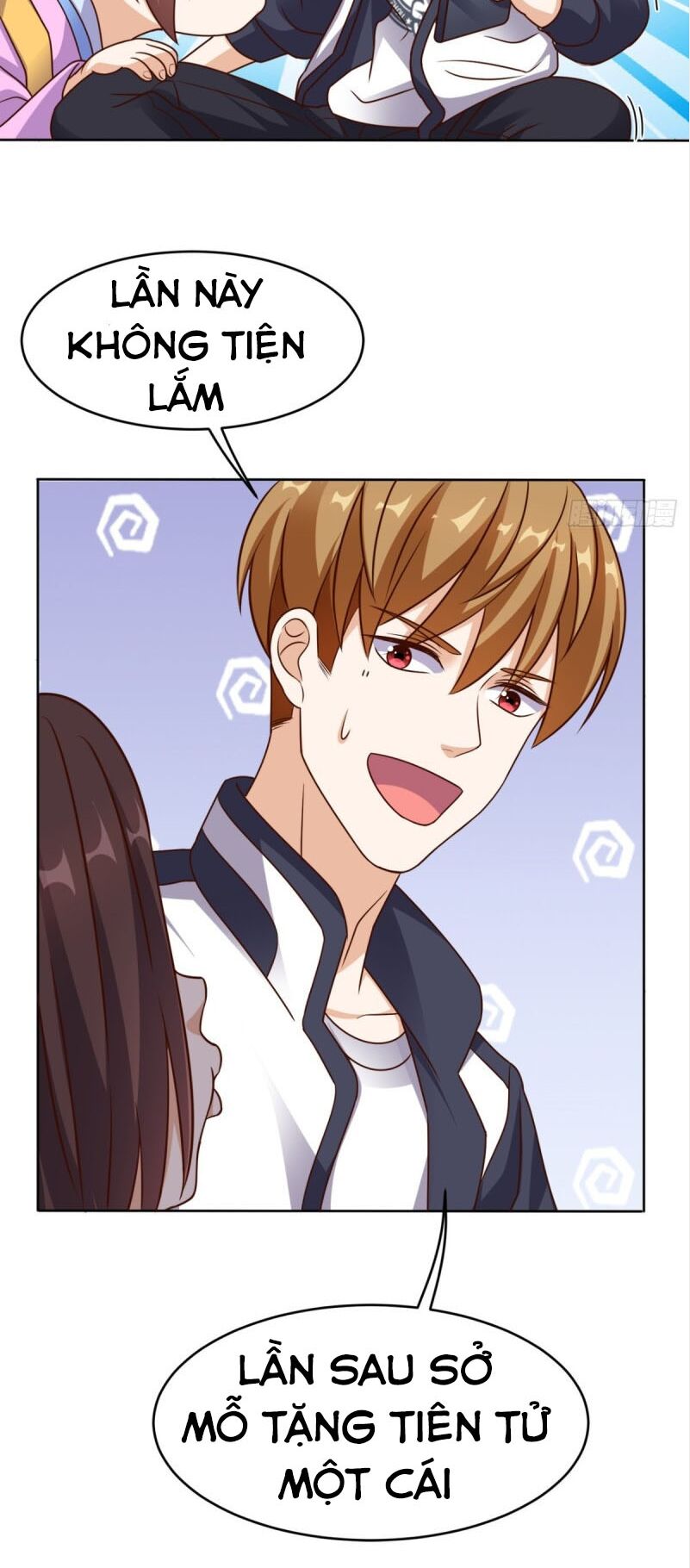 Wechat Siêu Cấp: Chapter 74
