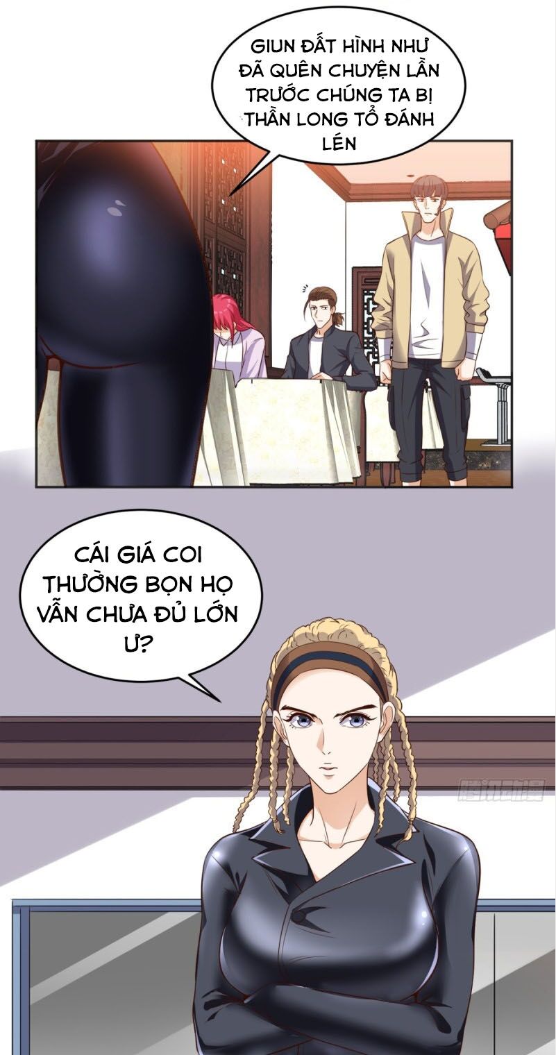 Wechat Siêu Cấp: Chapter 93