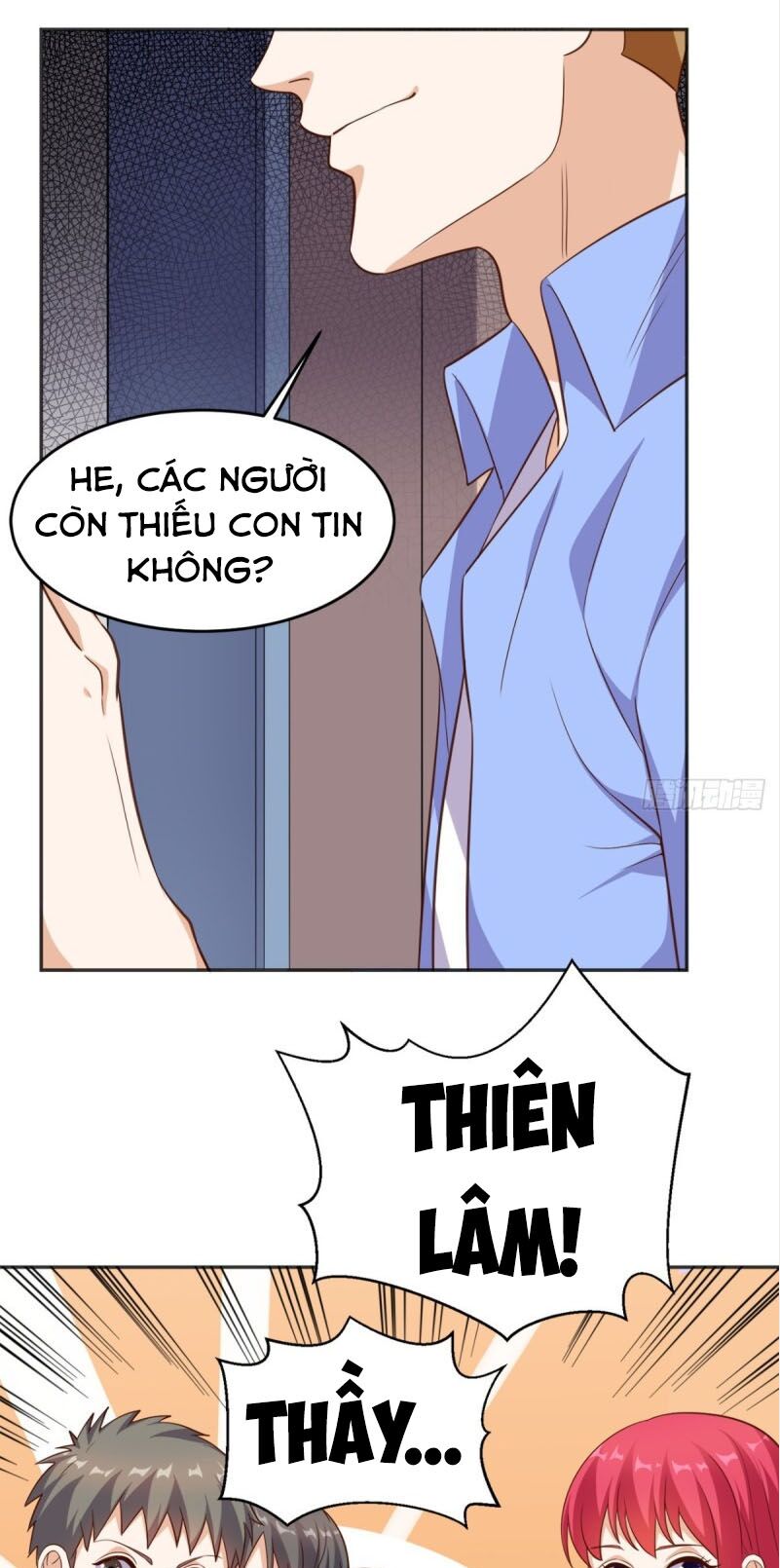 Wechat Siêu Cấp: Chapter 93