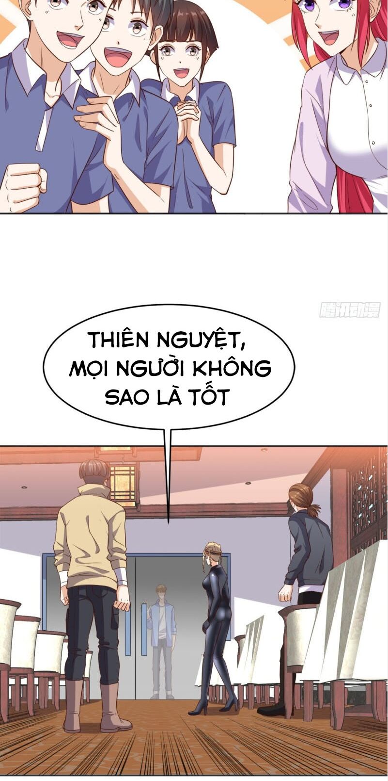 Wechat Siêu Cấp: Chapter 93
