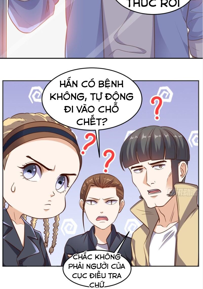 Wechat Siêu Cấp: Chapter 93