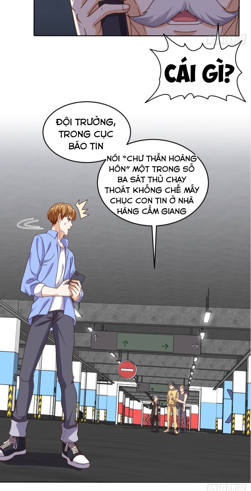 Wechat Siêu Cấp: Chapter 93