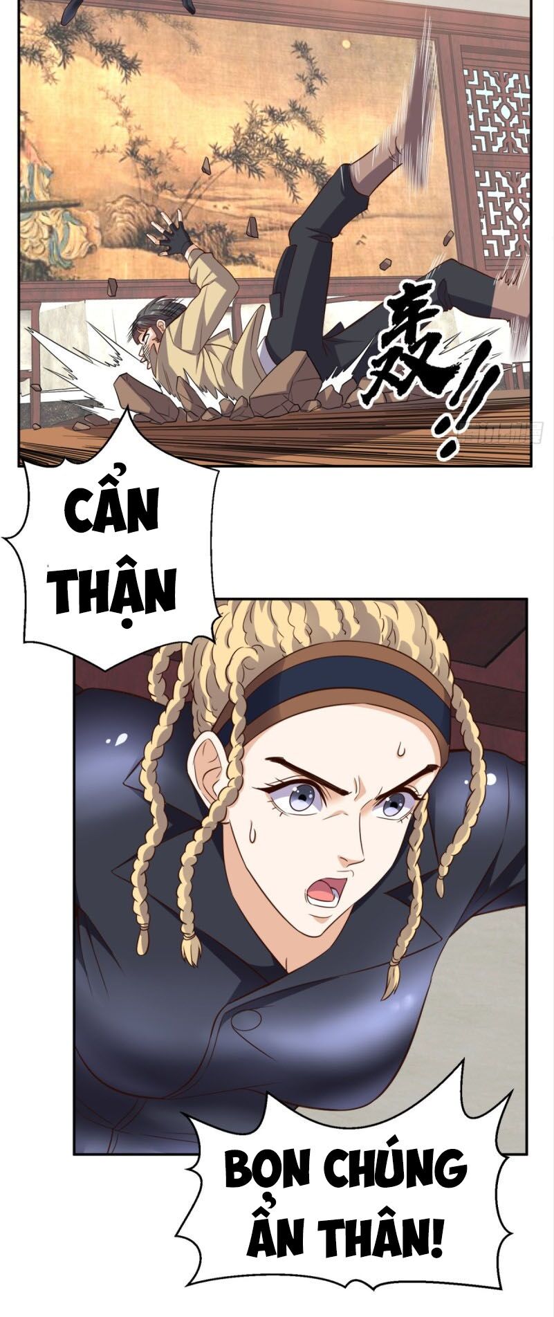 Wechat Siêu Cấp: Chapter 93