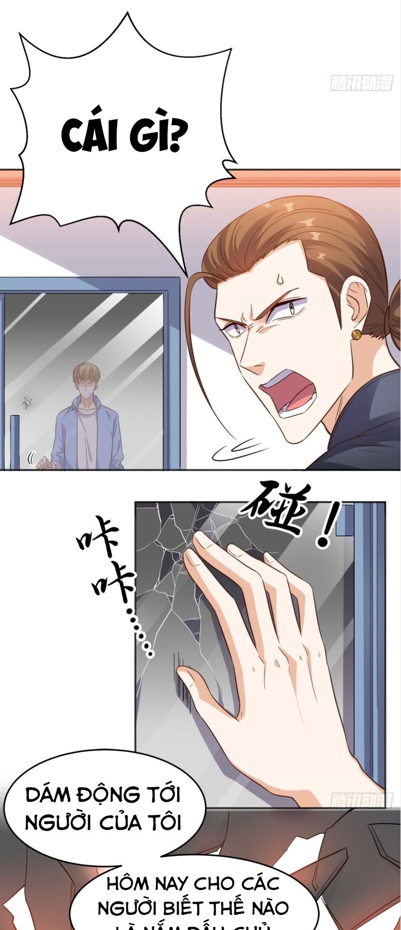 Wechat Siêu Cấp: Chapter 93