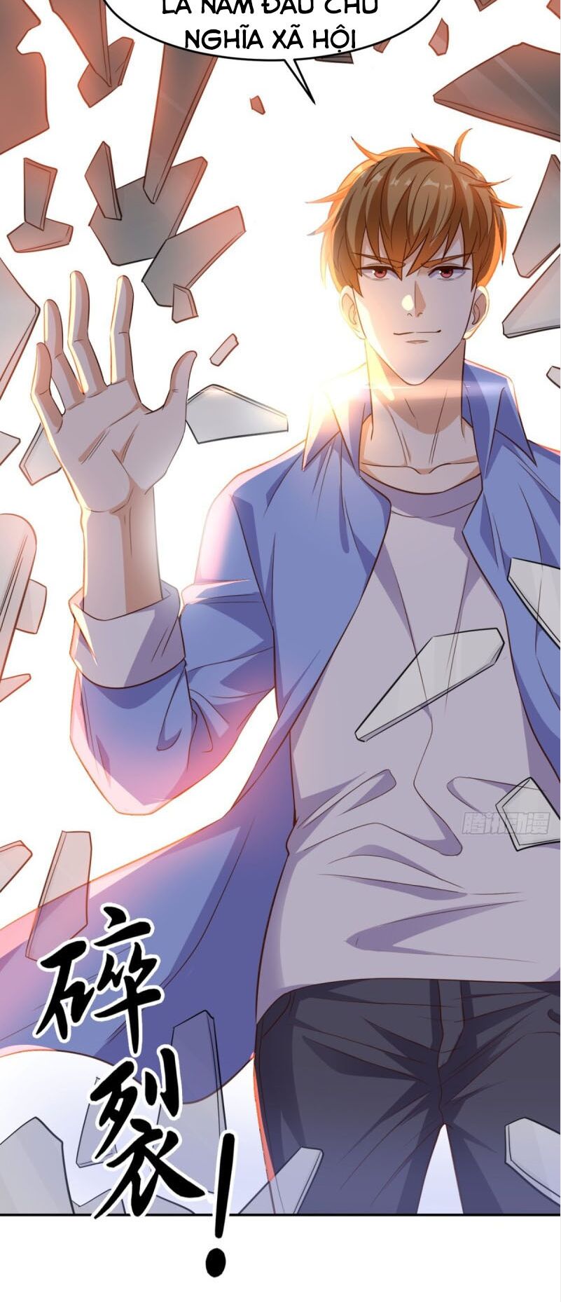 Wechat Siêu Cấp: Chapter 93