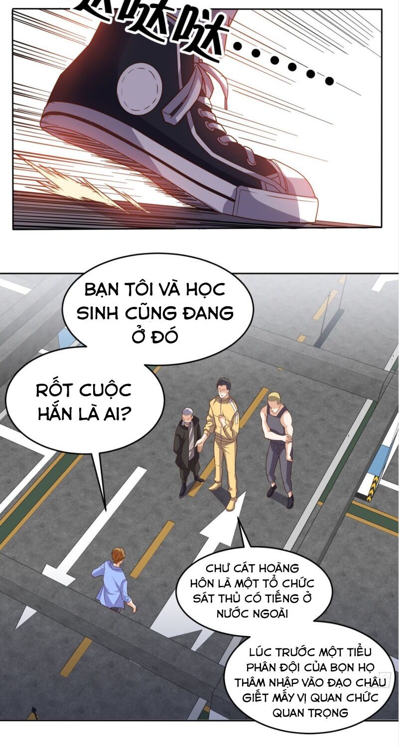 Wechat Siêu Cấp: Chapter 93