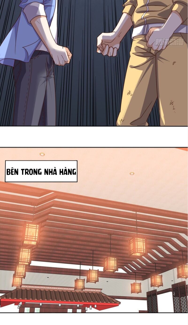 Wechat Siêu Cấp: Chapter 93