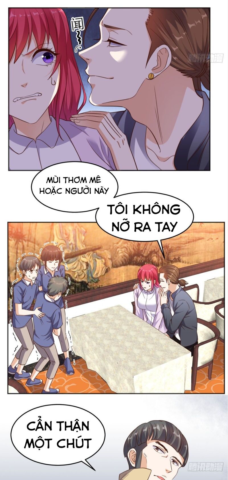 Wechat Siêu Cấp: Chapter 93