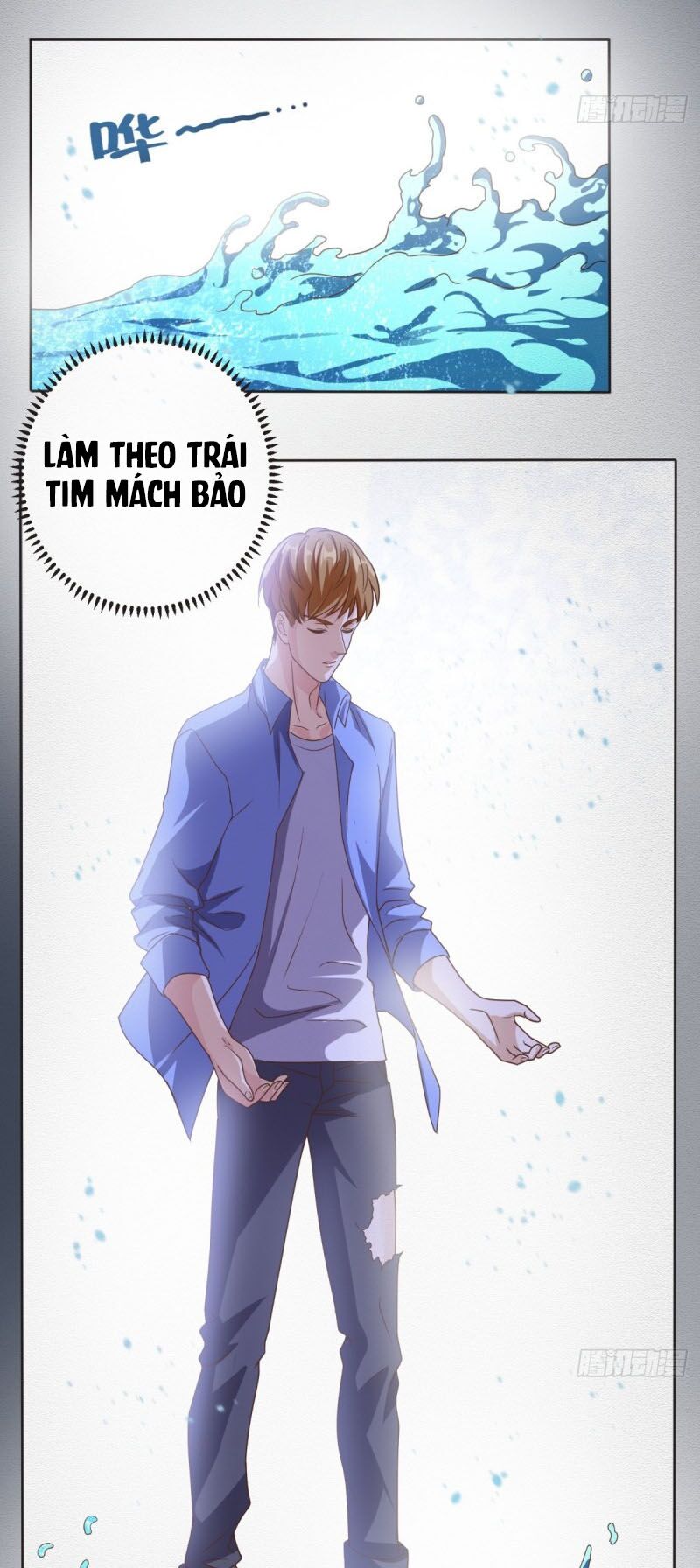 Wechat Siêu Cấp: Chapter 96