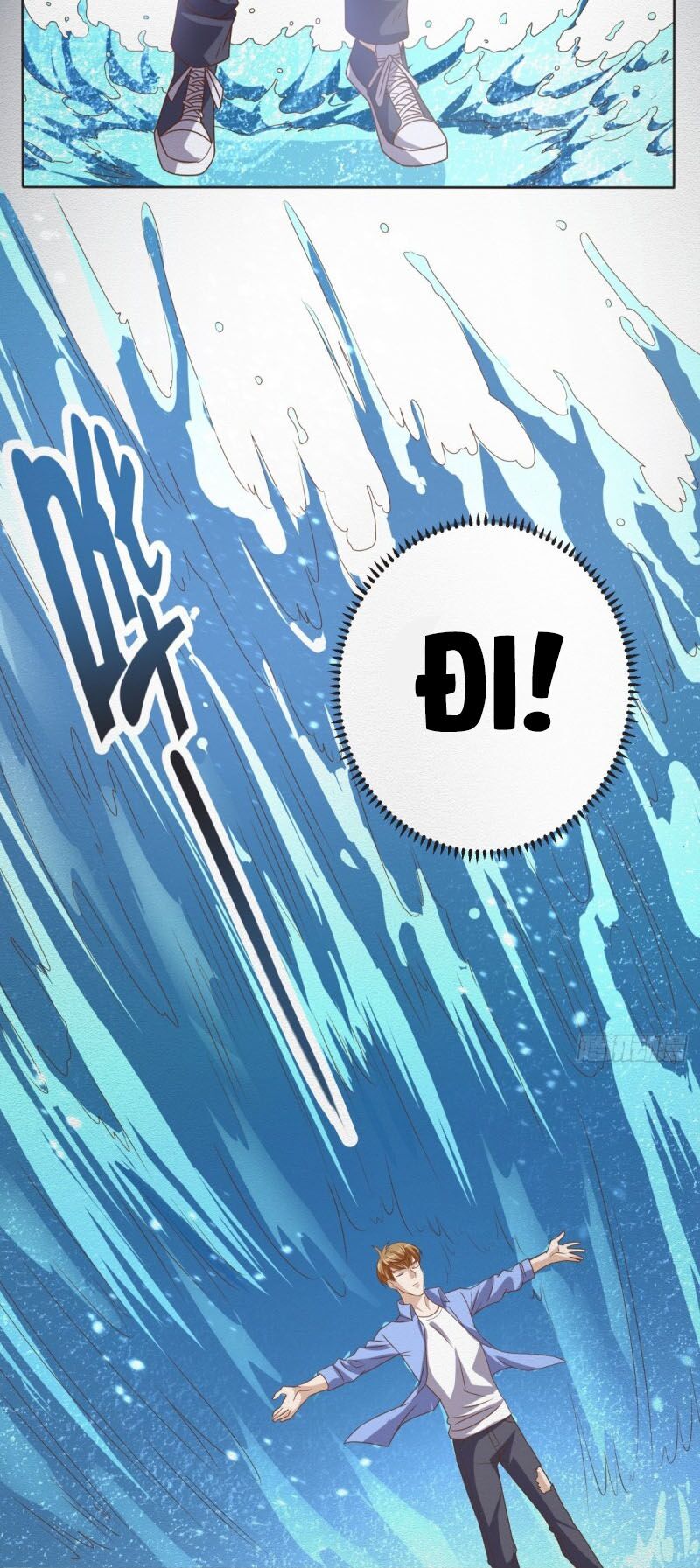 Wechat Siêu Cấp: Chapter 96