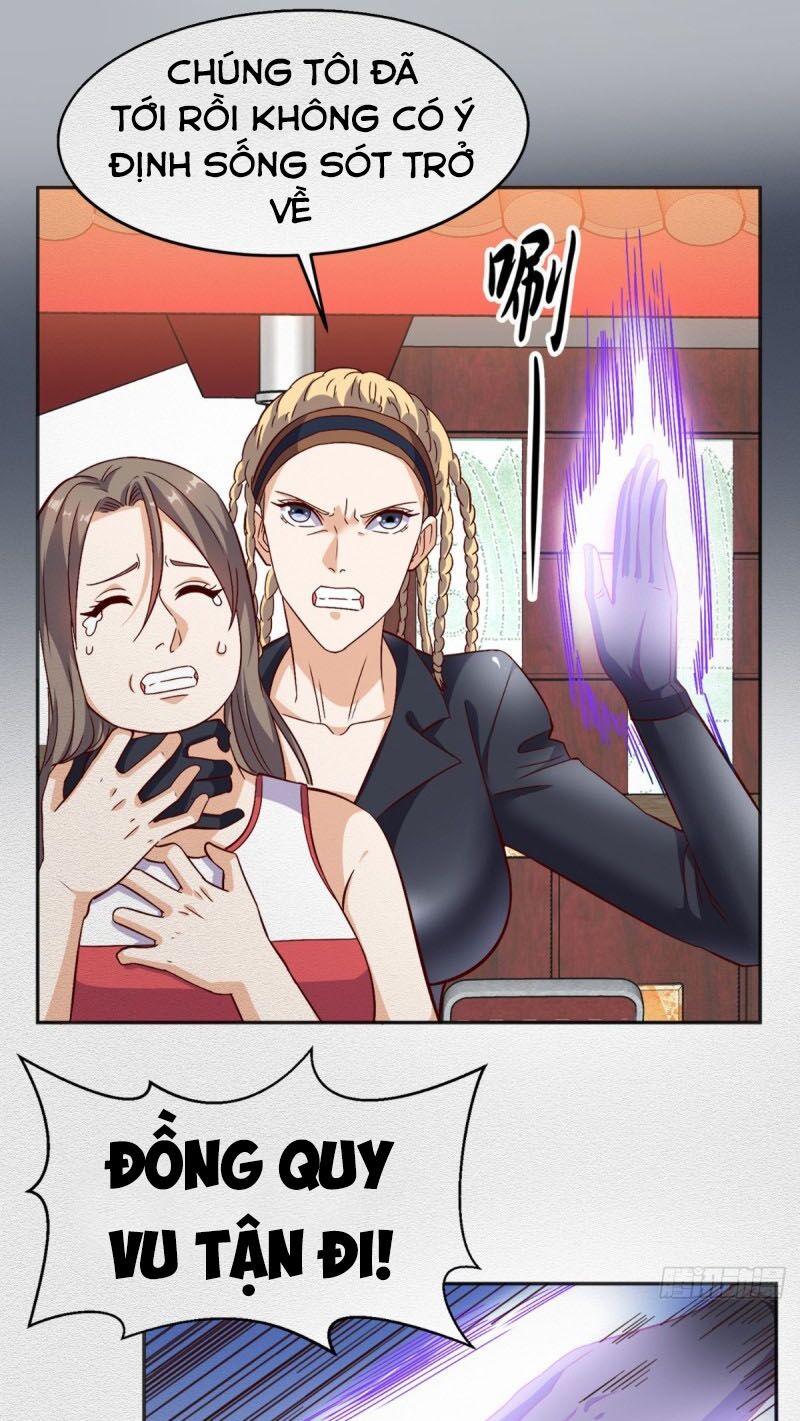 Wechat Siêu Cấp: Chapter 96