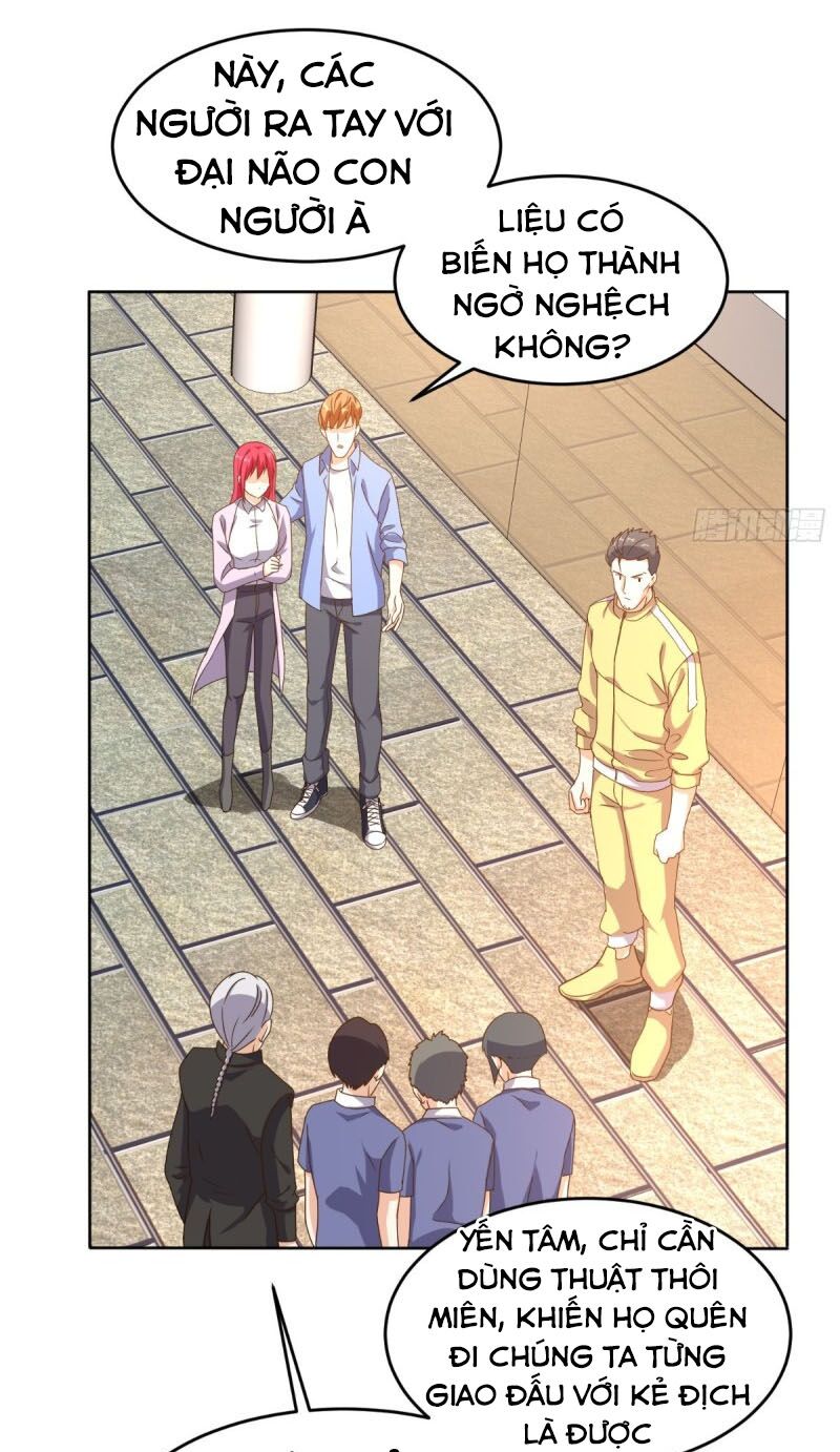 Wechat Siêu Cấp: Chapter 96