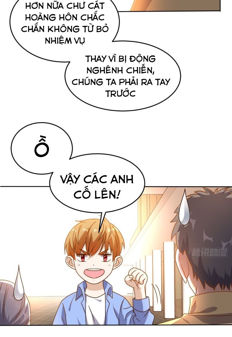 Wechat Siêu Cấp: Chapter 96