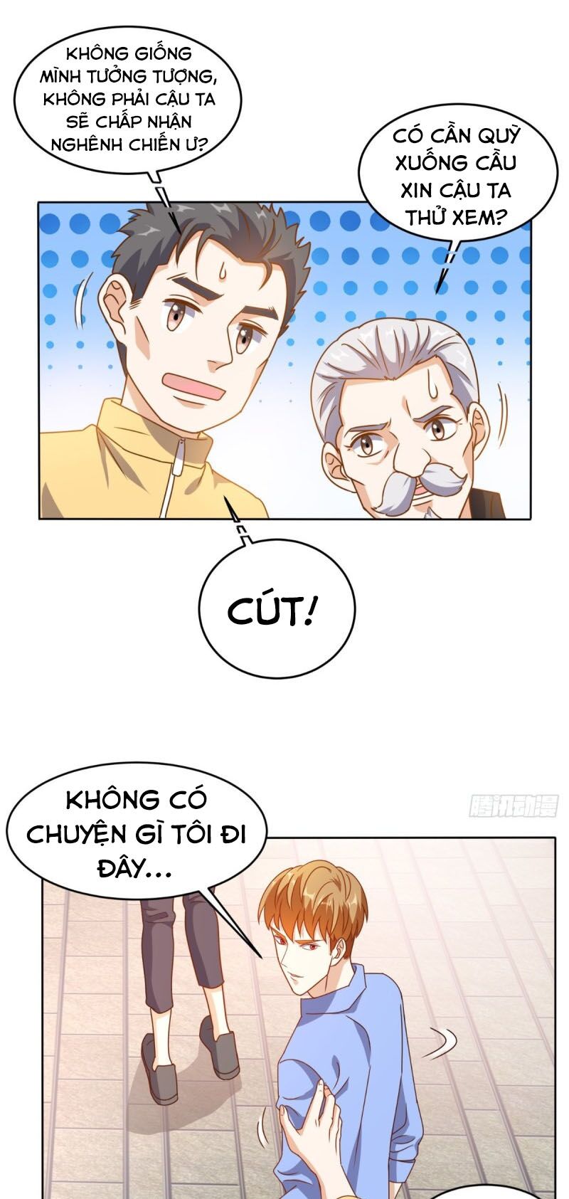 Wechat Siêu Cấp: Chapter 96