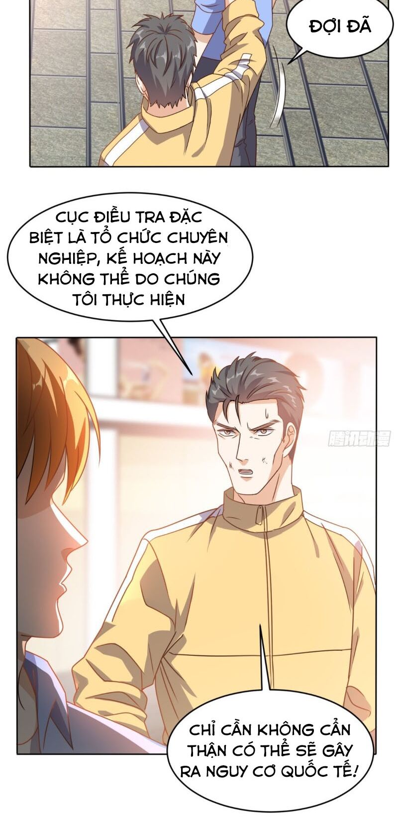 Wechat Siêu Cấp: Chapter 96