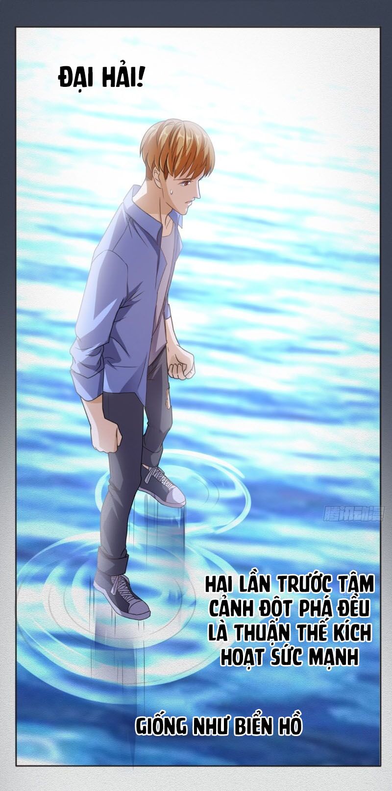 Wechat Siêu Cấp: Chapter 96