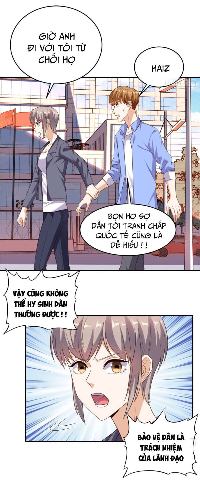 Wechat Siêu Cấp: Chapter 97