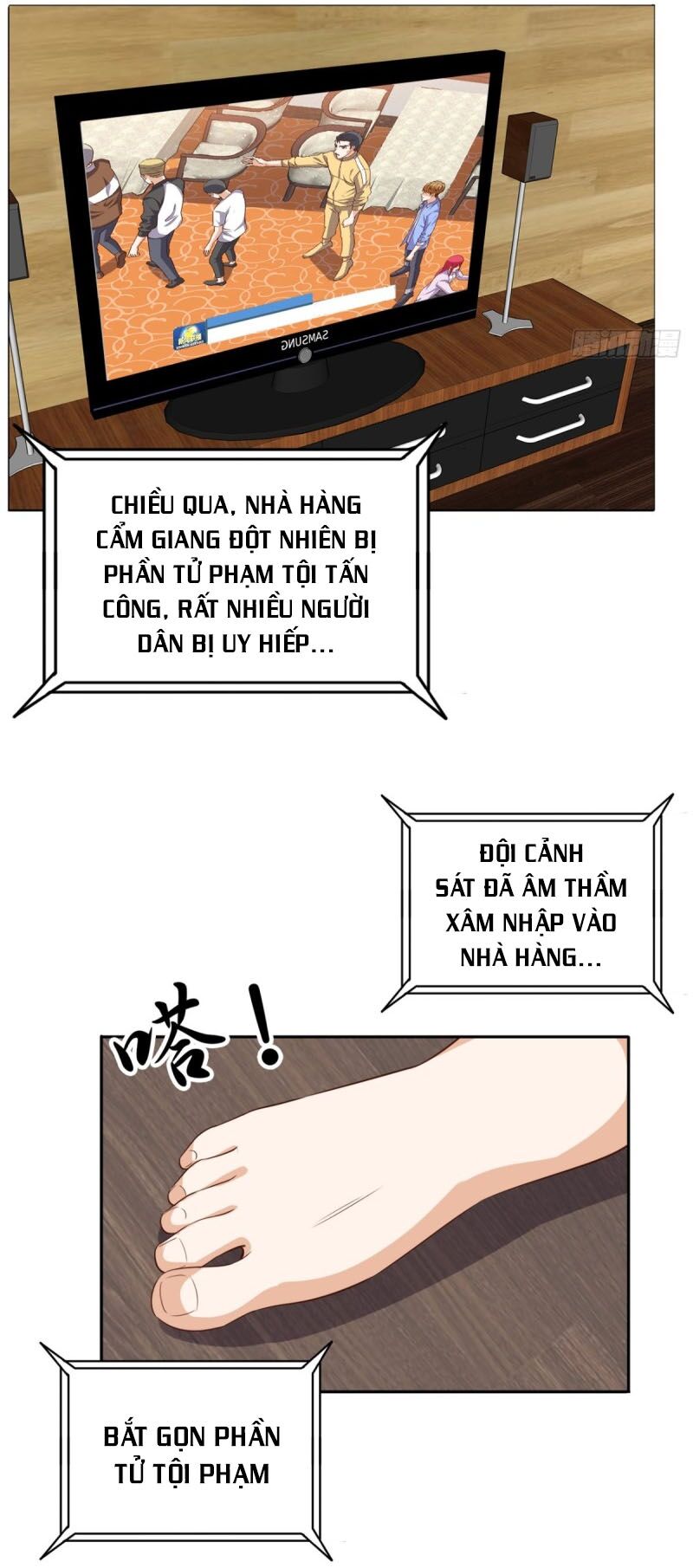 Wechat Siêu Cấp: Chapter 97