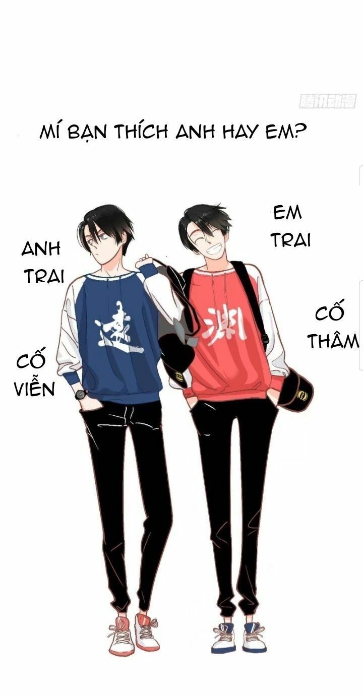 Song Bào Thai Theo Đuổi Nữ Thần: Chapter 1