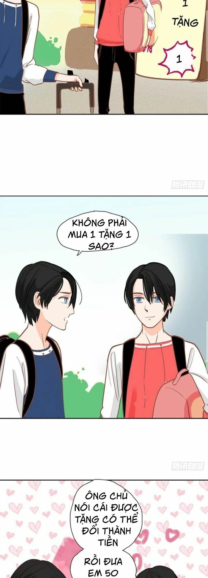 Song Bào Thai Theo Đuổi Nữ Thần: Chapter 1
