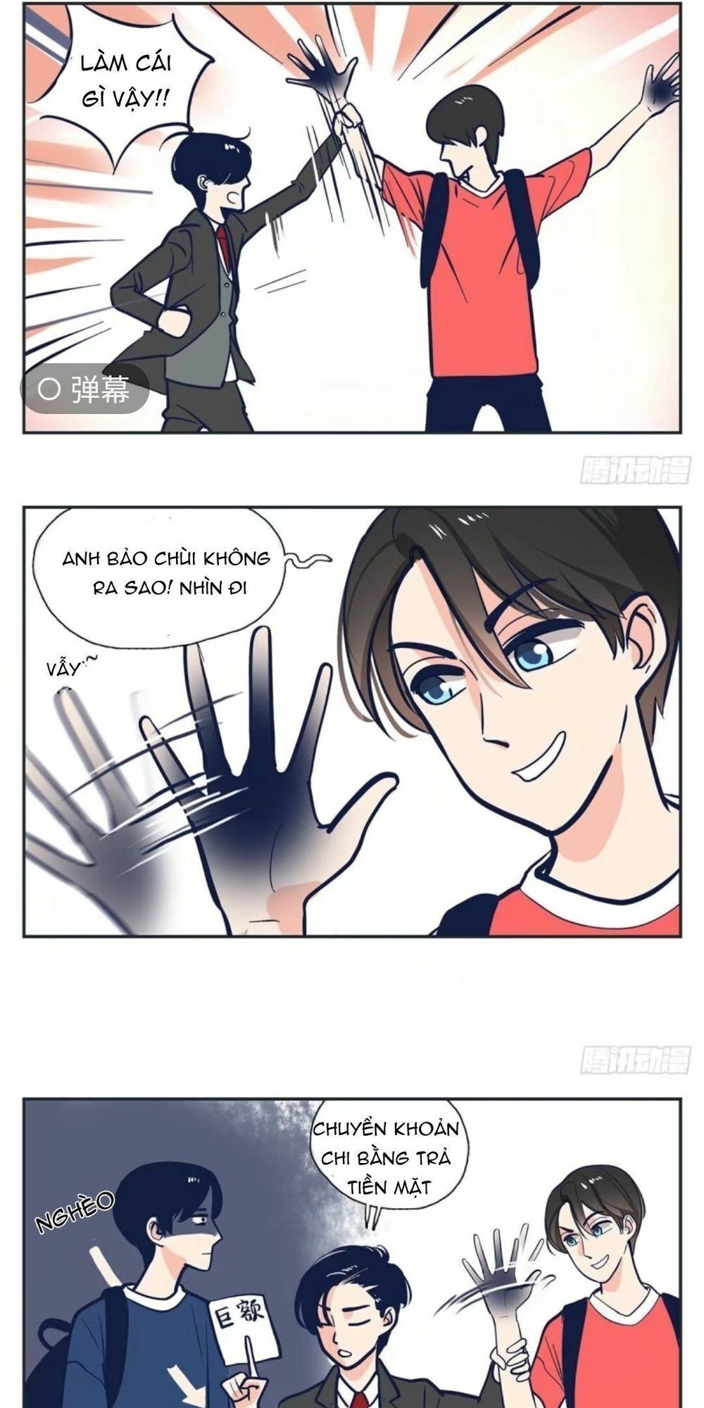 Song Bào Thai Theo Đuổi Nữ Thần: Chapter 4