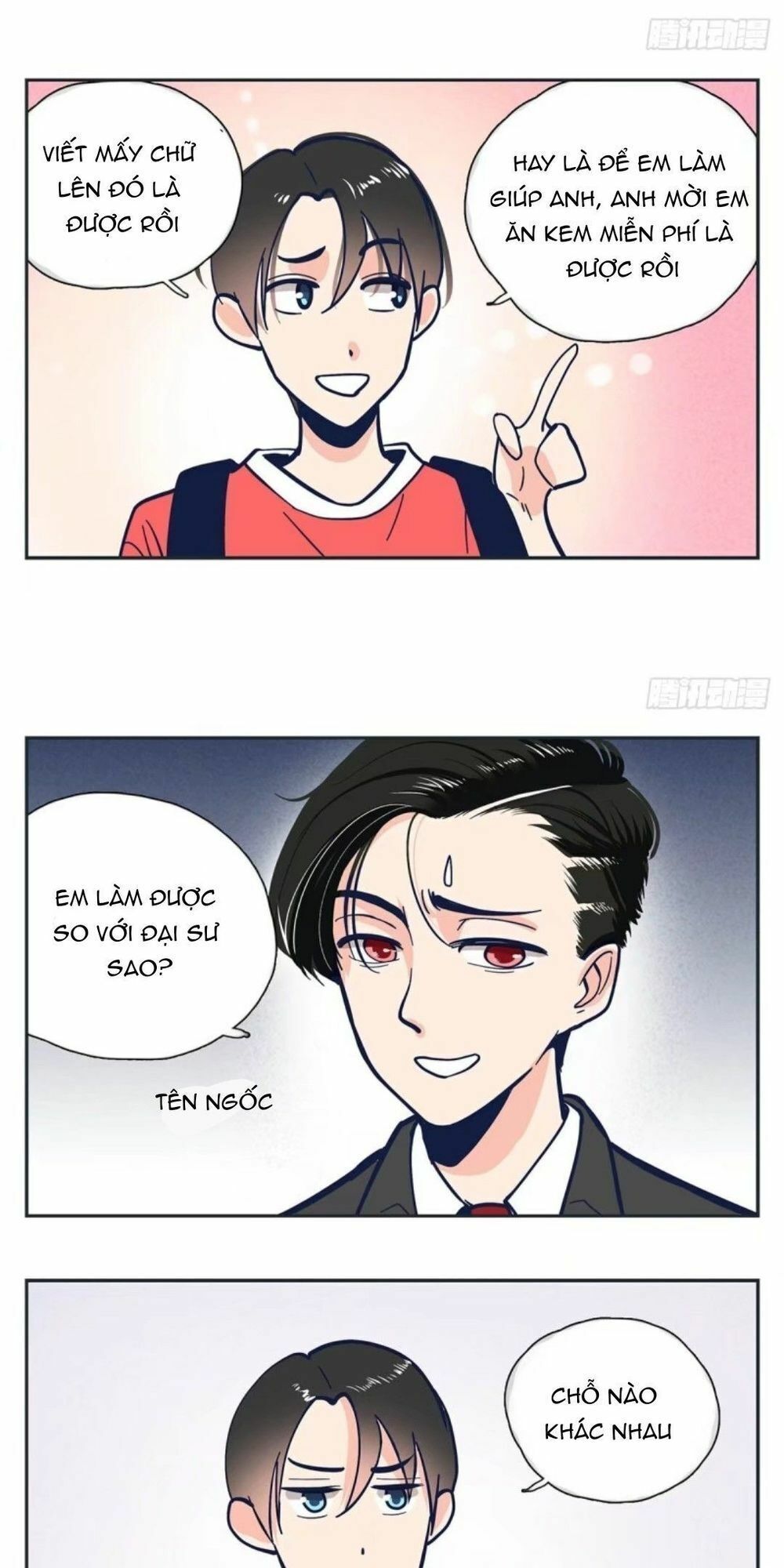 Song Bào Thai Theo Đuổi Nữ Thần: Chapter 4