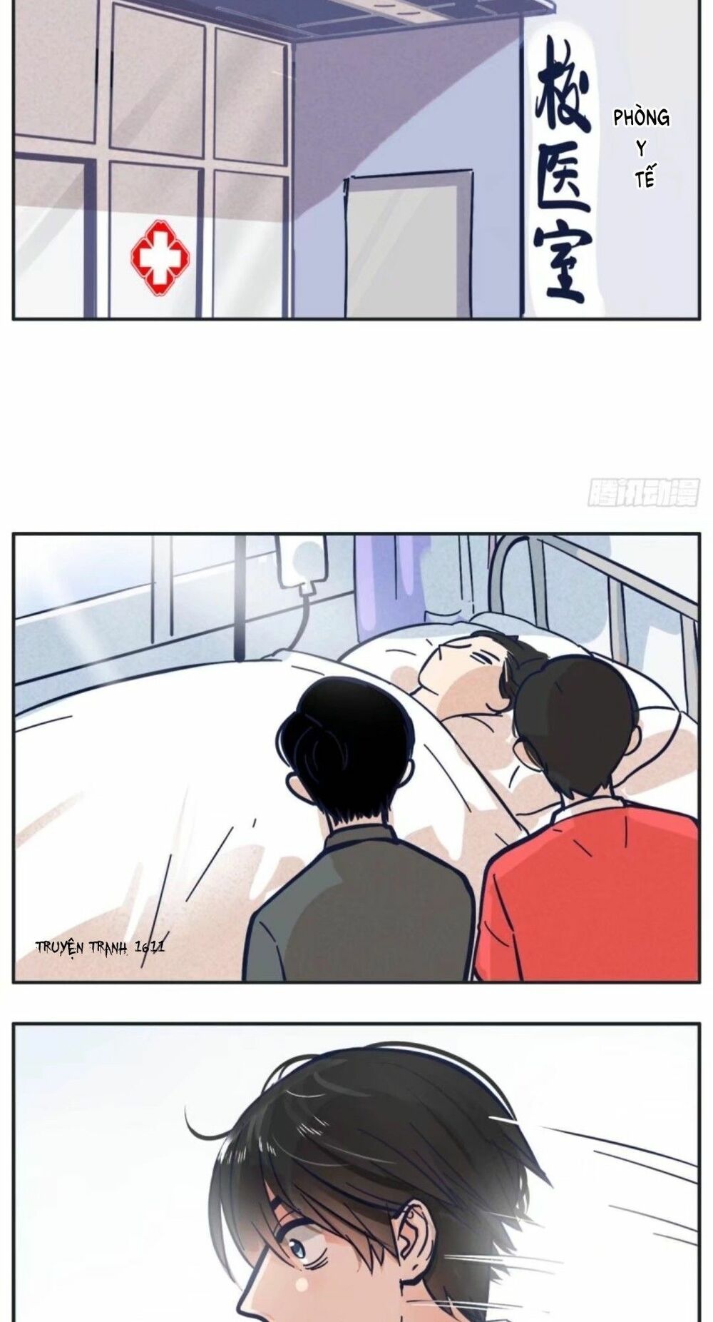 Song Bào Thai Theo Đuổi Nữ Thần: Chapter 5