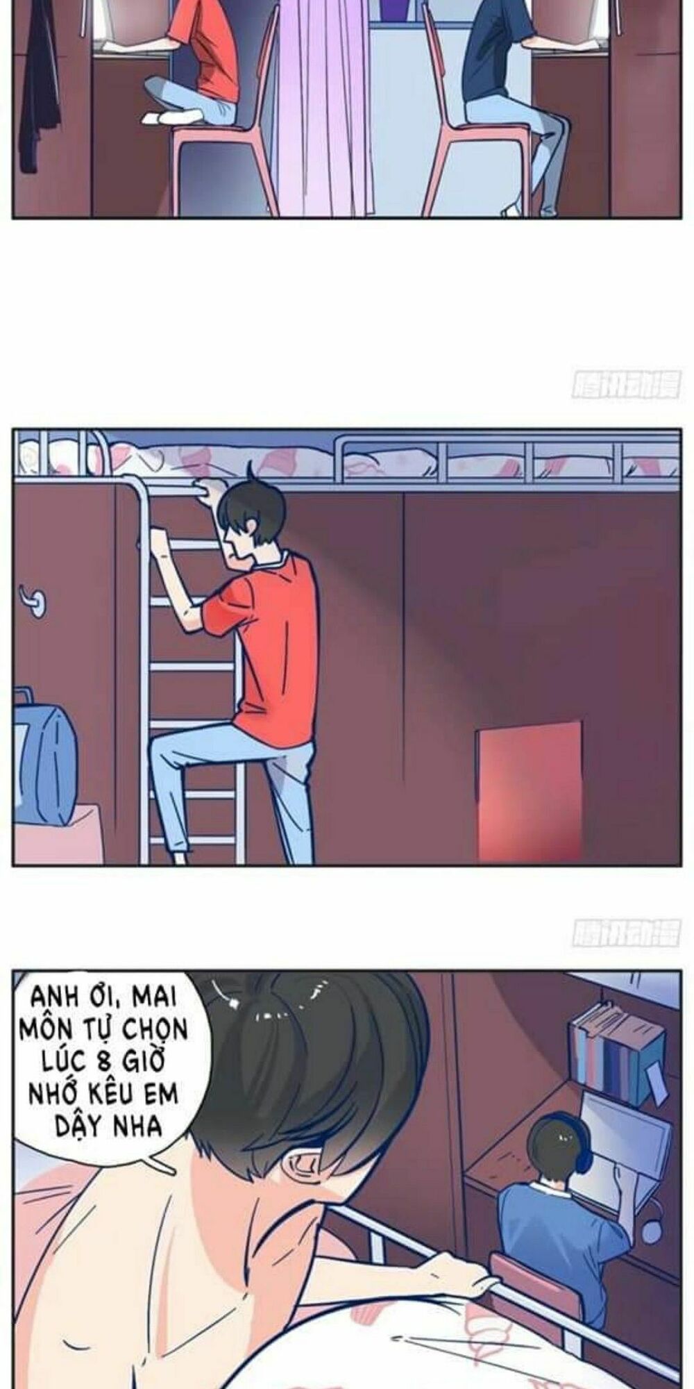 Song Bào Thai Theo Đuổi Nữ Thần: Chapter 6
