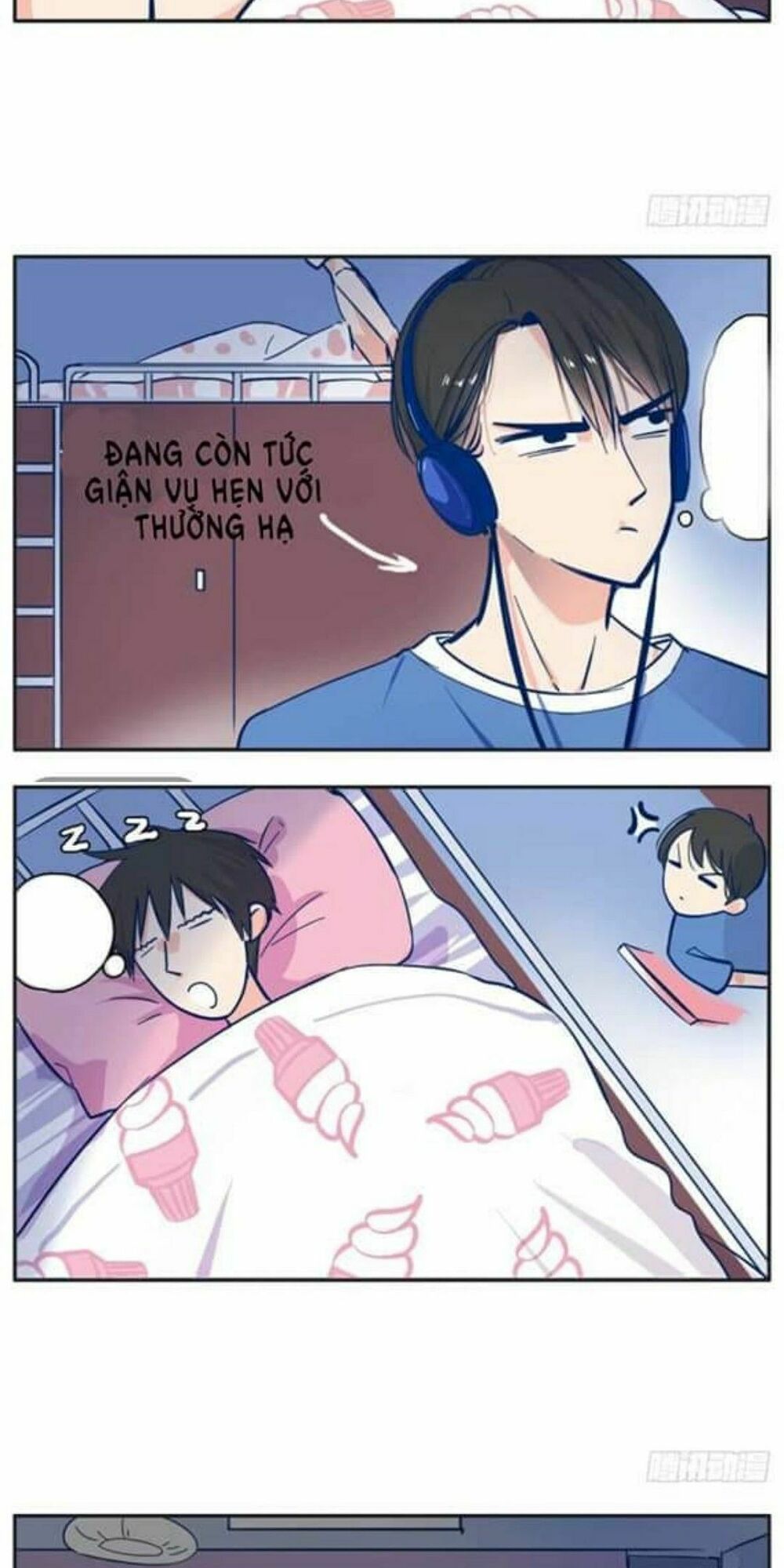 Song Bào Thai Theo Đuổi Nữ Thần: Chapter 6