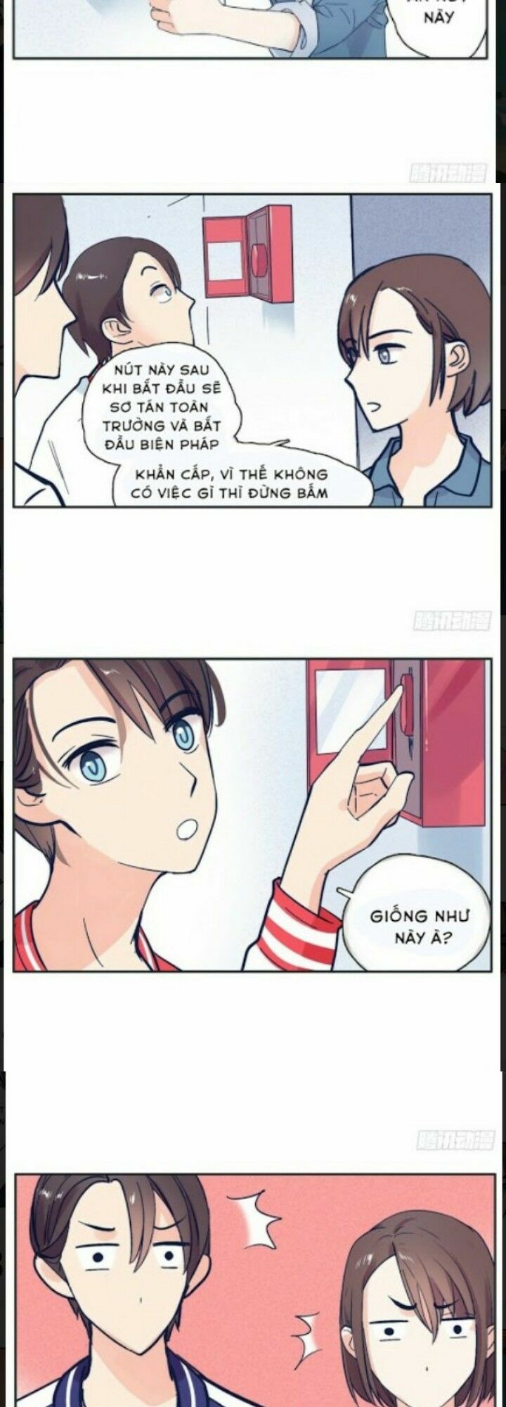 Song Bào Thai Theo Đuổi Nữ Thần: Chapter 8