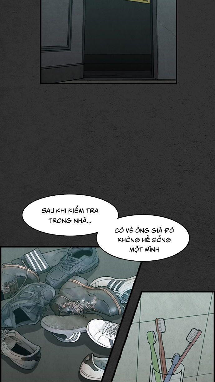 Khu Trọ Quỷ Ám: Chapter 28