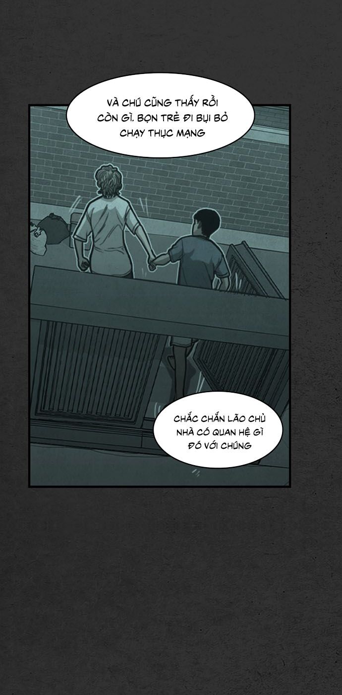 Khu Trọ Quỷ Ám: Chapter 28