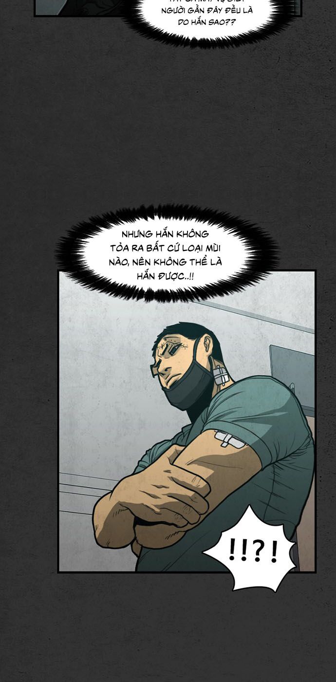 Khu Trọ Quỷ Ám: Chapter 28