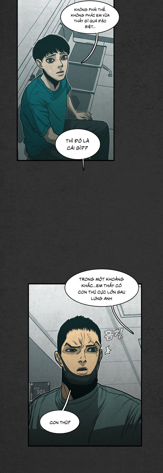 Khu Trọ Quỷ Ám: Chapter 28