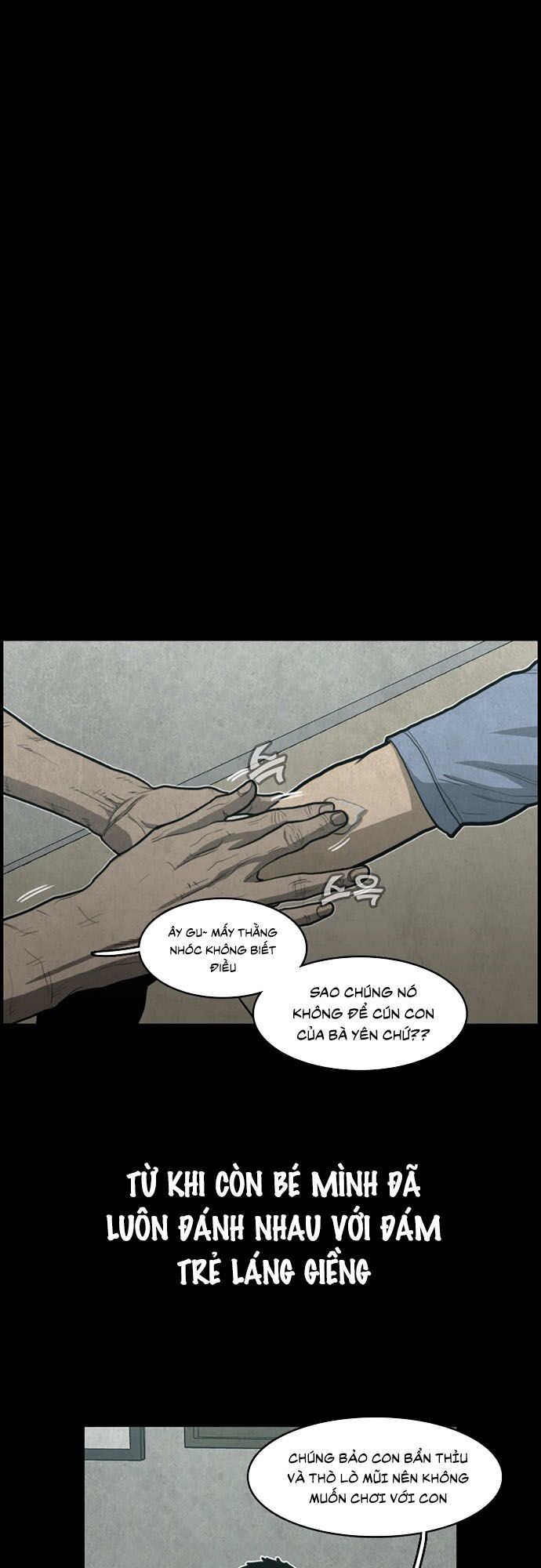 Khu Trọ Quỷ Ám: Chapter 28