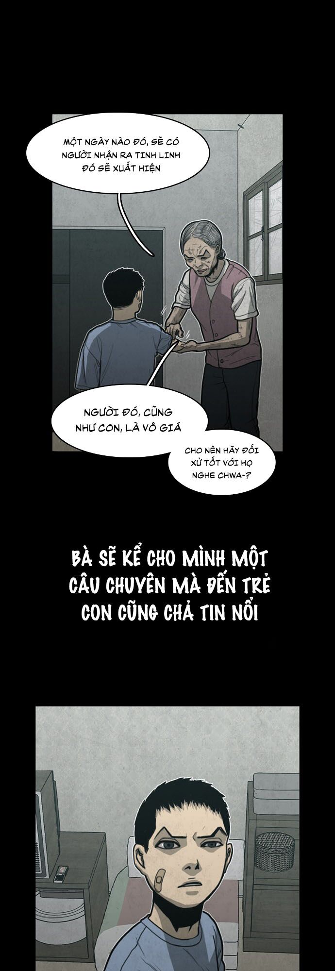 Khu Trọ Quỷ Ám: Chapter 28