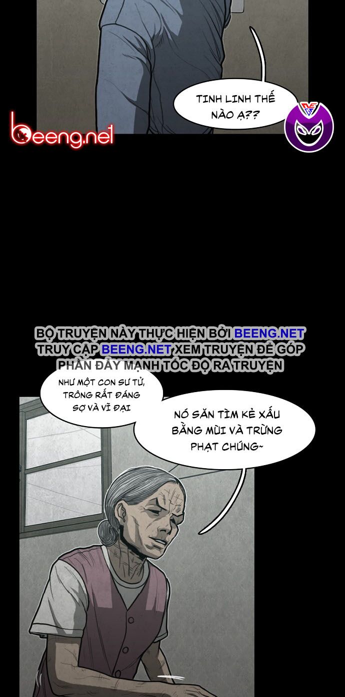 Khu Trọ Quỷ Ám: Chapter 28