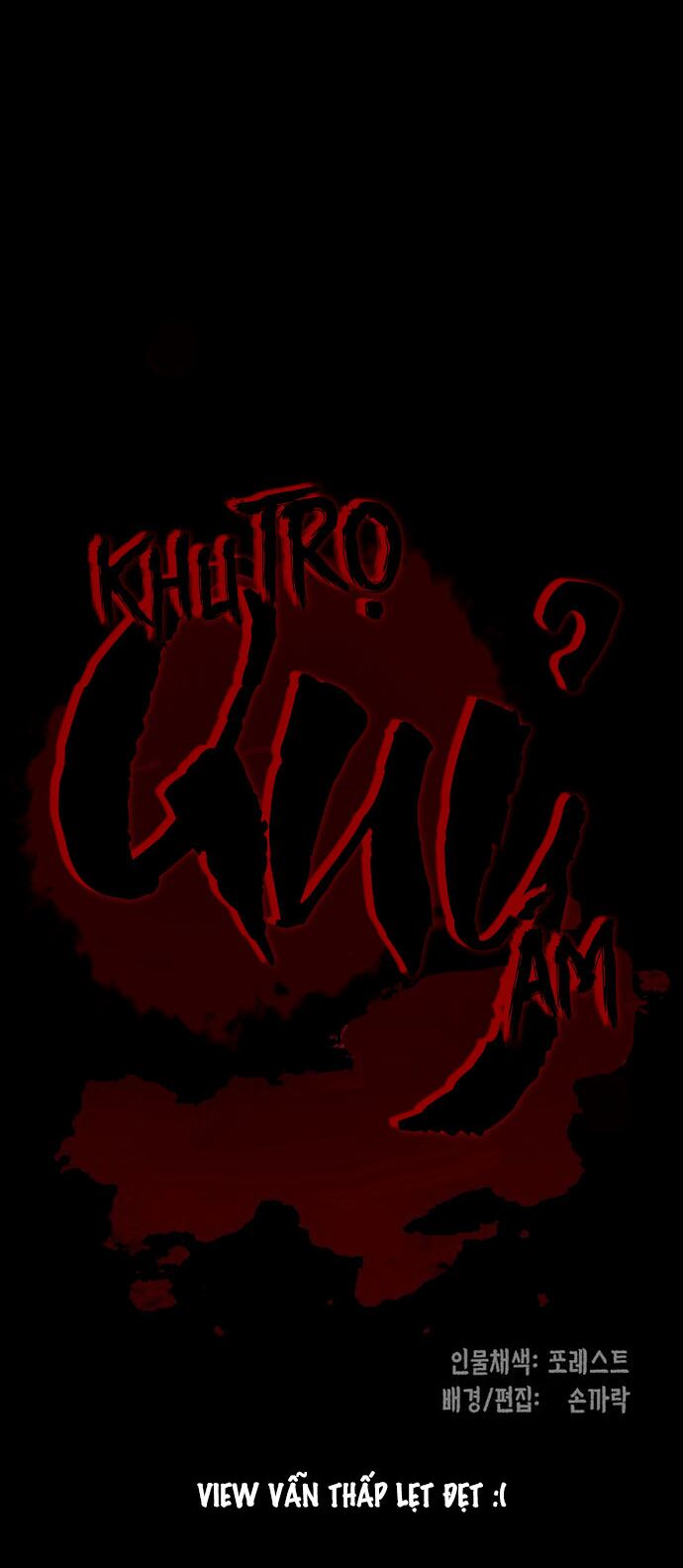 Khu Trọ Quỷ Ám: Chapter 28