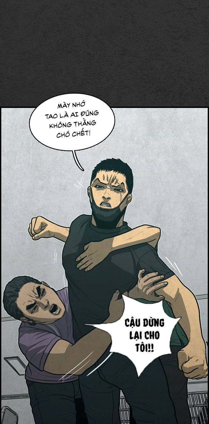 Khu Trọ Quỷ Ám: Chapter 31