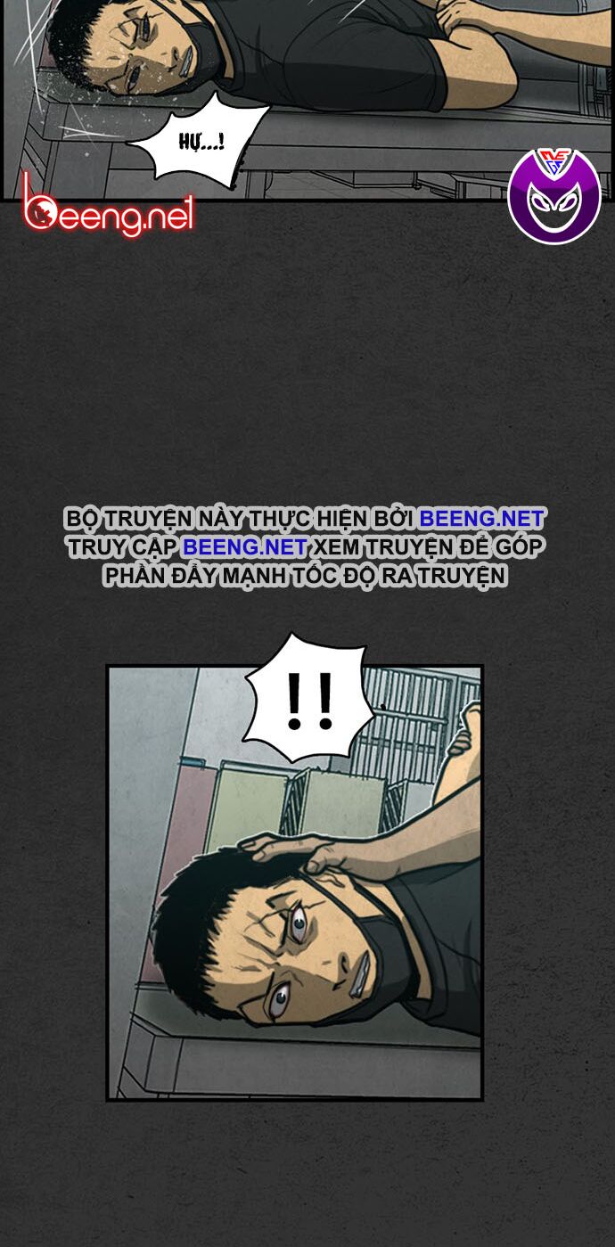 Khu Trọ Quỷ Ám: Chapter 31