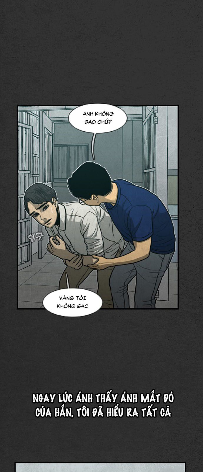 Khu Trọ Quỷ Ám: Chapter 31