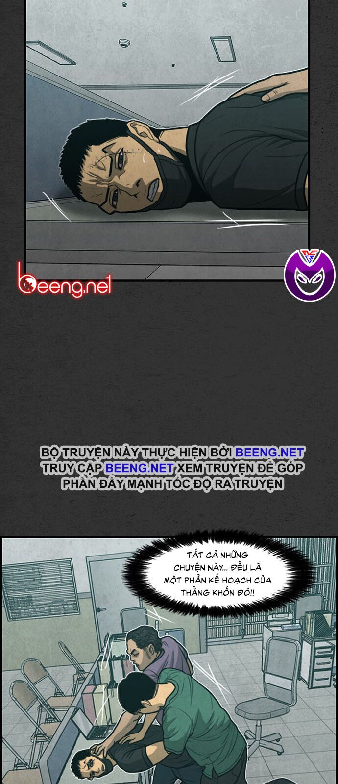 Khu Trọ Quỷ Ám: Chapter 31