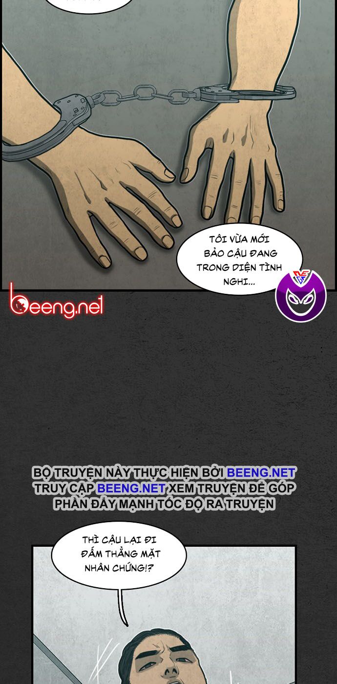 Khu Trọ Quỷ Ám: Chapter 31