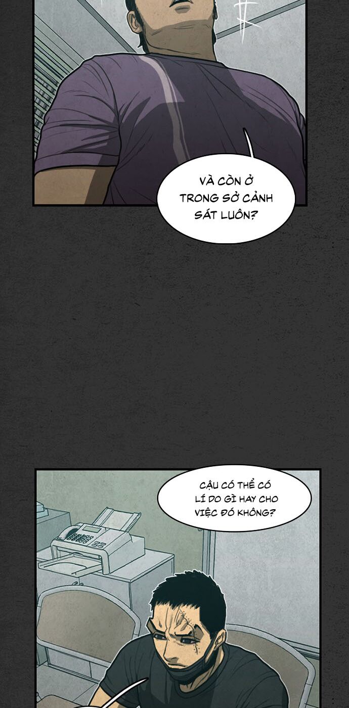 Khu Trọ Quỷ Ám: Chapter 31