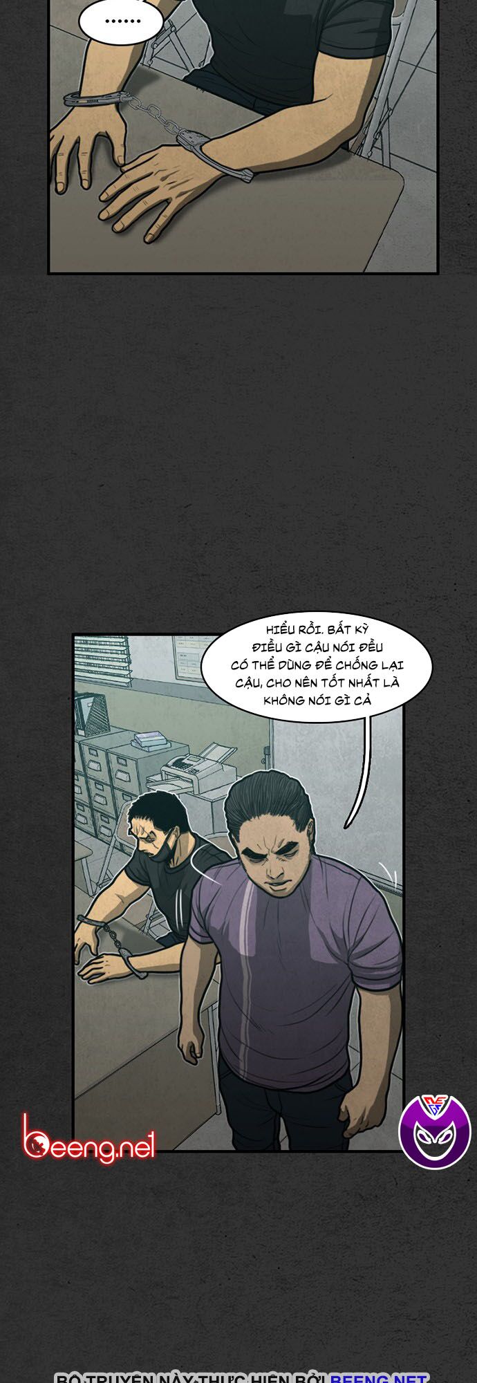 Khu Trọ Quỷ Ám: Chapter 31