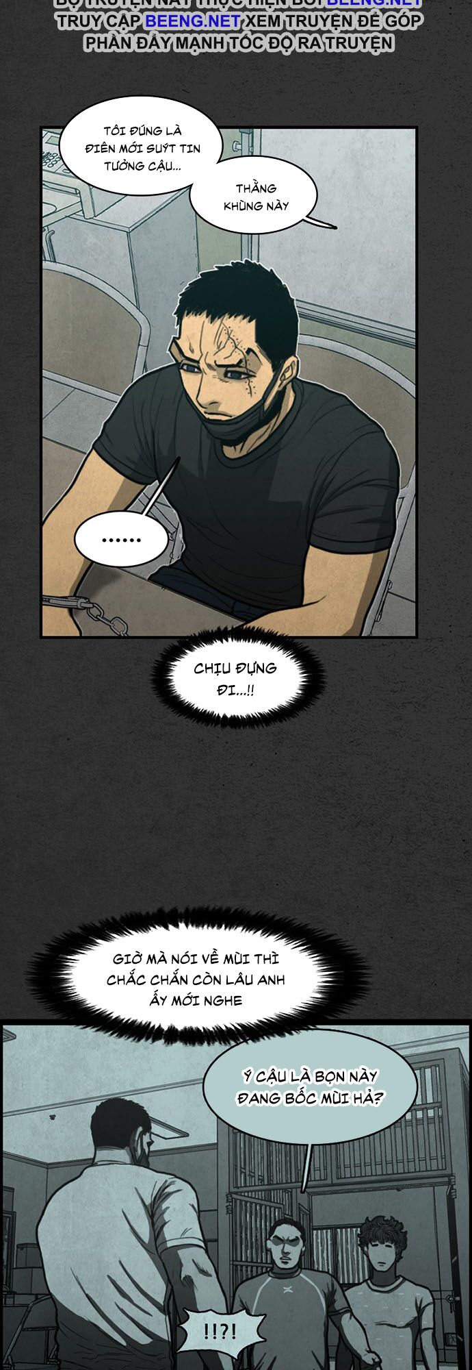 Khu Trọ Quỷ Ám: Chapter 31