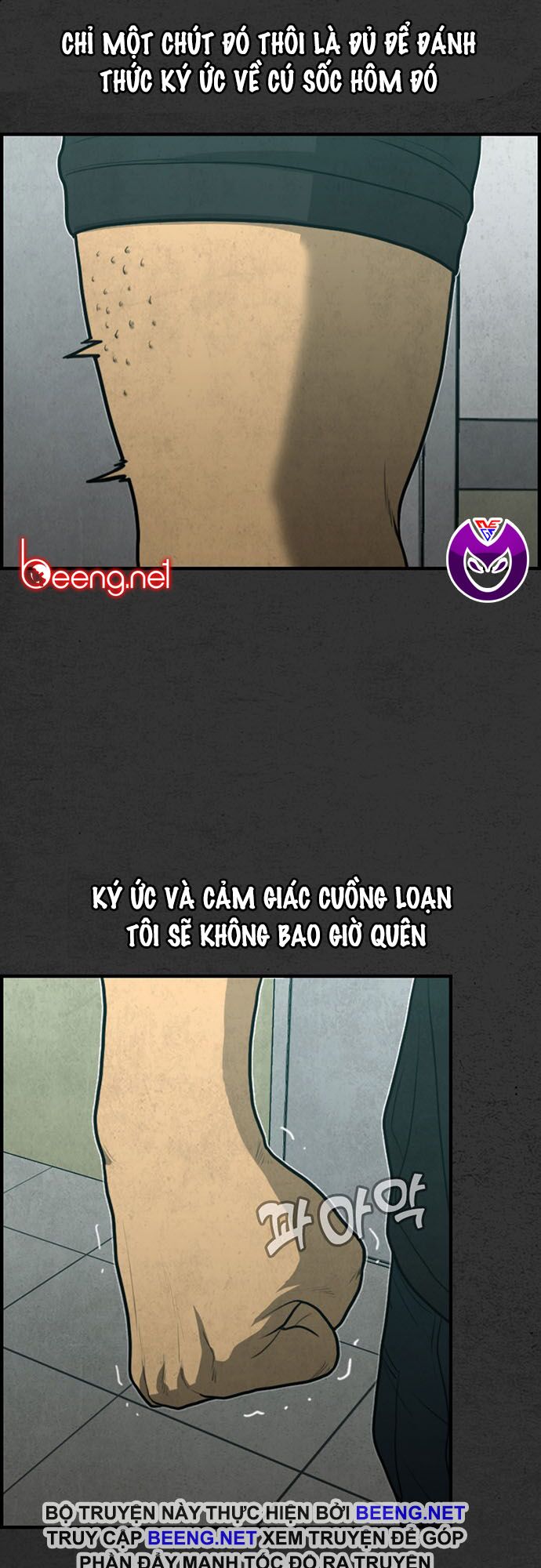 Khu Trọ Quỷ Ám: Chapter 31
