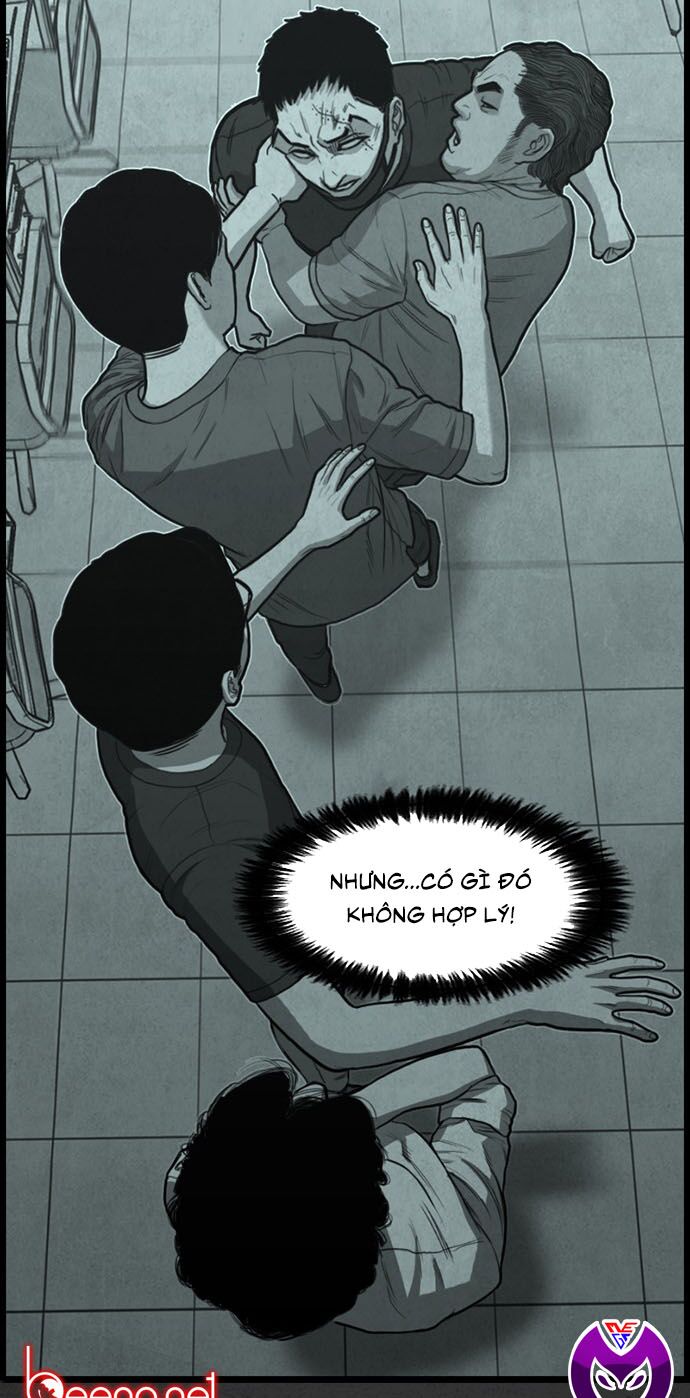Khu Trọ Quỷ Ám: Chapter 31